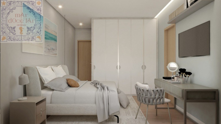 Imagem Apartamento com 2 Quartos à Venda, 63 m² em Embaré - Santos Imagem Apartamento com 2 Quartos à Venda, 63 m² em Embaré - Santos