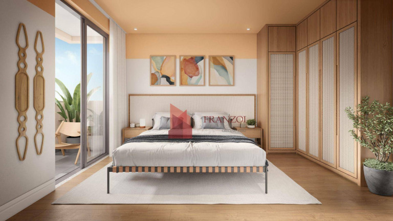 Imagem Apartamento com 4 Quartos à Venda, 208 m² em Vila Operária - Itajaí Imagem Apartamento com 4 Quartos à Venda, 208 m² em Vila Operária - Itajaí