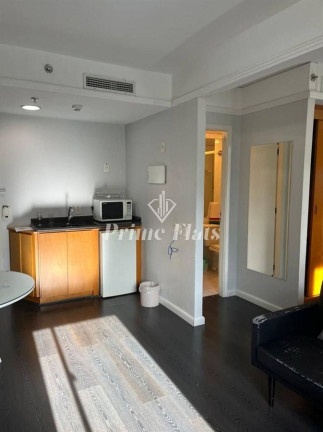 Imagem Apartamento com 1 Quarto à Venda, 32 m² em Moema - São Paulo Imagem Apartamento com 1 Quarto à Venda, 32 m² em Moema - São Paulo