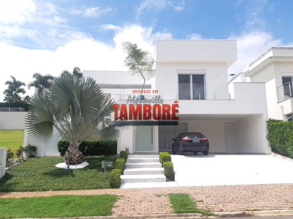 Imagem Casa com 5 Quartos à Venda, 340 m² em Alphaville - Santana De Parnaíba