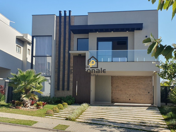 Imóvel com 4 Quartos à Venda, 347 m² em Alphaville Nova Esplanada - Votorantim