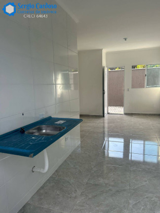 Imagem Casa de Condomínio com 2 Quartos à Venda, 65 m² em Cibratel Ii - Itanhaém Imagem Casa de Condomínio com 2 Quartos à Venda, 65 m² em Cibratel Ii - Itanhaém