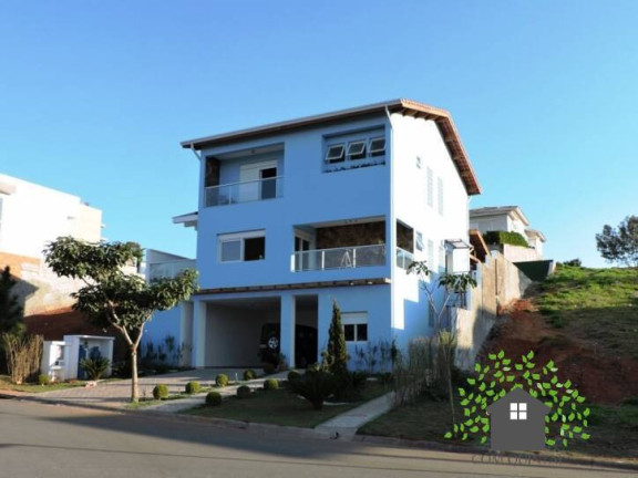 Casa com 3 Quartos à Venda, 373 m² em Paisagem Renoir - Cotia