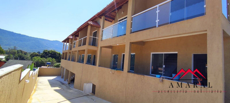 Imagem Apartamento com 2 Quartos à Venda, 75 m² em São José Do Imbassaí - Maricá Imagem Apartamento com 2 Quartos à Venda, 75 m² em São José Do Imbassaí - Maricá