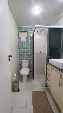 Imagem Apartamento com 3 Quartos à Venda, 80 m² em Enseada - Guarujá