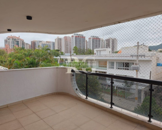 Imagem Imóvel com 3 Quartos à Venda, 291 m² em Barra Da Tijuca - Rio De Janeiro