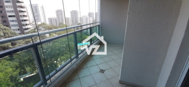 Imagem Apartamento com 2 Quartos à Venda, 69 m² em Vila Andrade - São Paulo