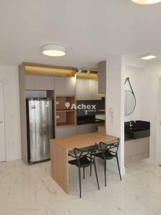 Imagem Apartamento com 1 Quarto para Alugar, 40 m² em Vila Itapura - Campinas