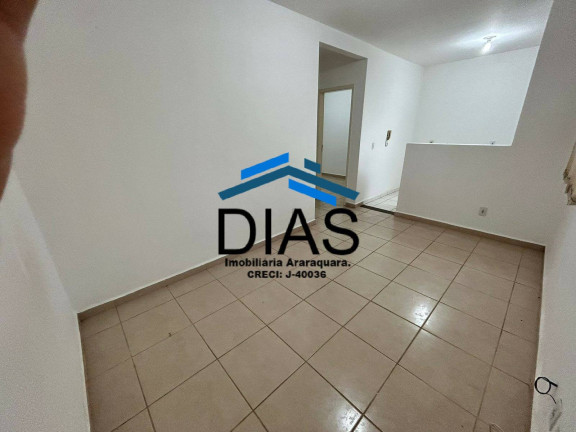 Imagem Apartamento com 2 Quartos à Venda, 45 m² em Jardim Residencial Elvio Lupo - Araraquara Imagem Apartamento com 2 Quartos à Venda, 45 m² em Jardim Residencial Elvio Lupo - Araraquara