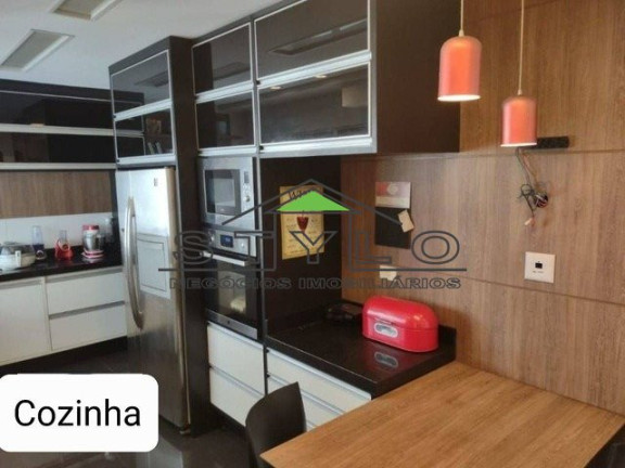 Imagem Apartamento com 4 Quartos à Venda, 242 m² em Nova Petrópolis - São Bernardo Do Campo Imagem Apartamento com 4 Quartos à Venda, 242 m² em Nova Petrópolis - São Bernardo Do Campo