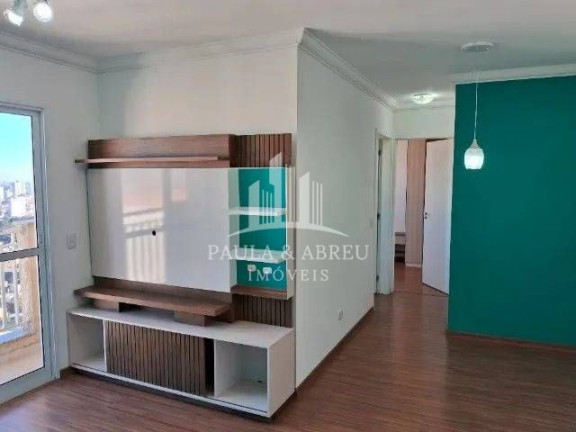 Imagem Apartamento com 2 Quartos à Venda, 52 m² em Vila Falchi - Mauá Imagem Apartamento com 2 Quartos à Venda, 52 m² em Vila Falchi - Mauá