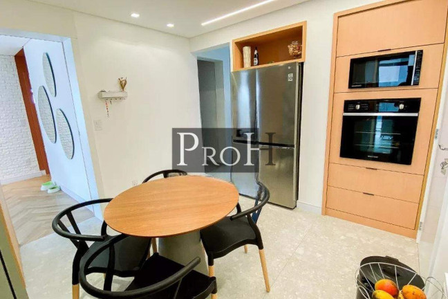 Imagem Apartamento com 3 Quartos à Venda, 133 m² em Jardim - Santo André Imagem Apartamento com 3 Quartos à Venda, 133 m² em Jardim - Santo André