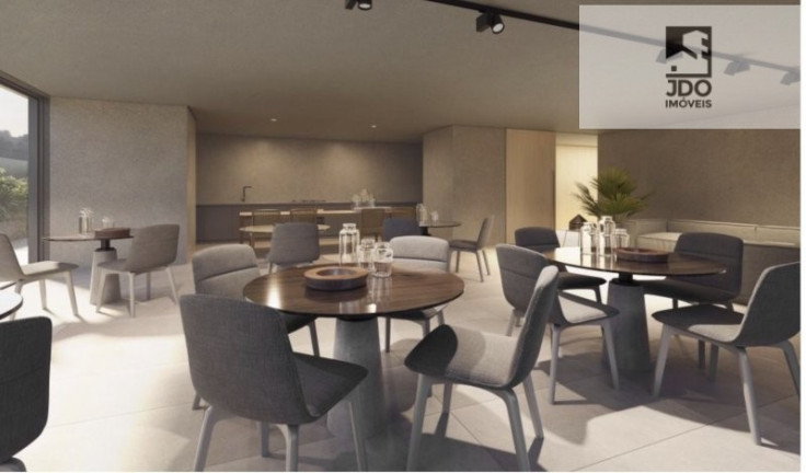 Imagem Cobertura com 3 Quartos à Venda, 294 m² em Ahú - Curitiba