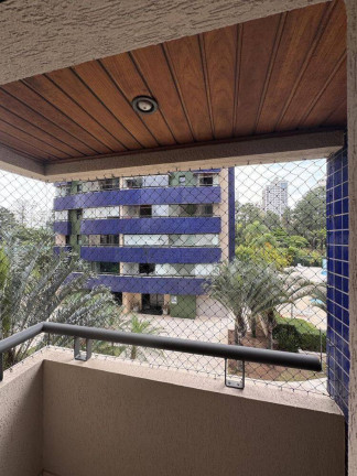 Imagem Apartamento com 4 Quartos à Venda, 160 m² em Alphaville - Barueri