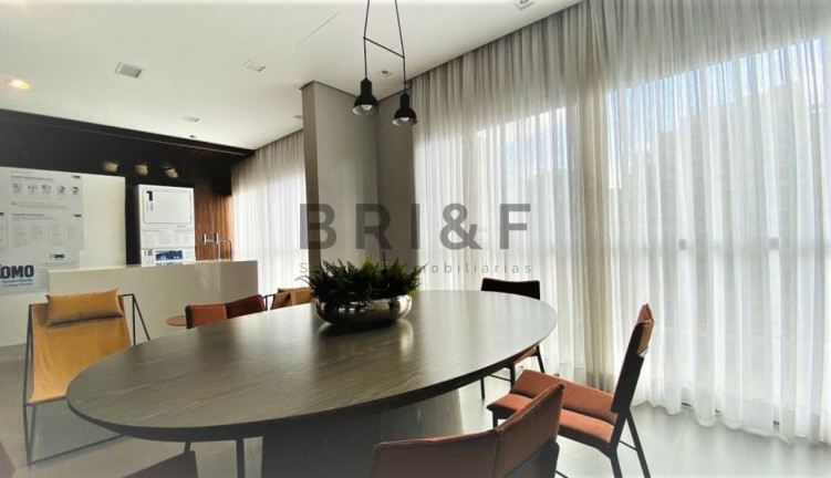 Imagem Apartamento com 1 Quarto à Venda, 20 m² em Moema - São Paulo Imagem Apartamento com 1 Quarto à Venda, 20 m² em Moema - São Paulo