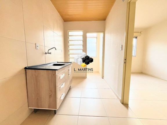 Imagem Apartamento com 1 Quarto à Venda, 39 m² em Santa Tereza - Porto Alegre Imagem Apartamento com 1 Quarto à Venda, 39 m² em Santa Tereza - Porto Alegre