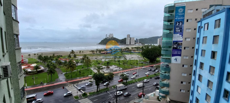Imagem Apartamento com 2 Quartos à Venda, 71 m² em Itararé - São Vicente