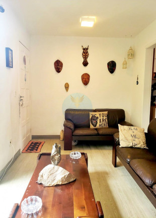 Imagem Casa de Condomínio com 2 Quartos à Venda, 50 m² em Granja Viana - Cotia