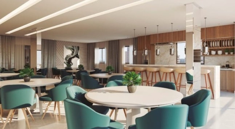Imagem Cobertura com 3 Quartos à Venda, 131 m² em Meia Praia - Itapema