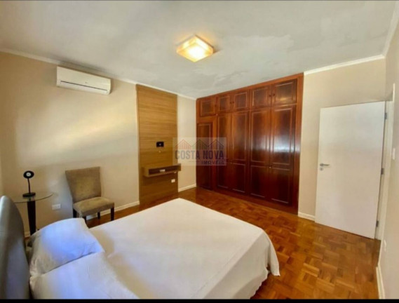 Imagem Casa com 4 Quartos à Venda, 229 m² em Ponta Da Praia - Santos Imagem Casa com 4 Quartos à Venda, 229 m² em Ponta Da Praia - Santos