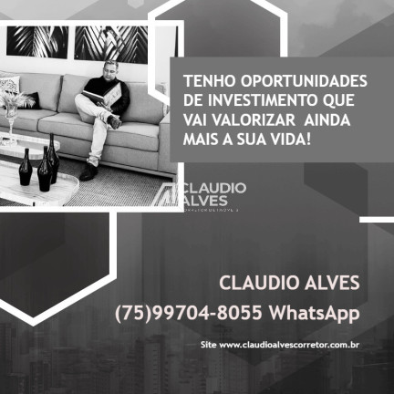 Imagem Casa de Condomínio com 4 Quartos à Venda, 150 m² em Papagaio - Feira De Santana Imagem Casa de Condomínio com 4 Quartos à Venda, 150 m² em Papagaio - Feira De Santana