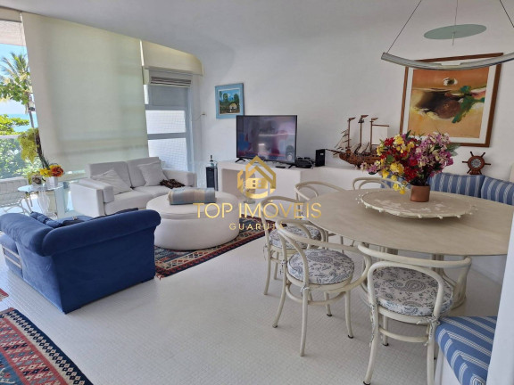 Imagem Apartamento com 4 Quartos à Venda, 315 m² em Pitangueiras - Guarujá