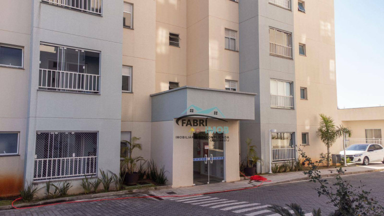 Imagem Apartamento com 2 Quartos à Venda, 61 m² em Jardim Leocádia - Sorocaba