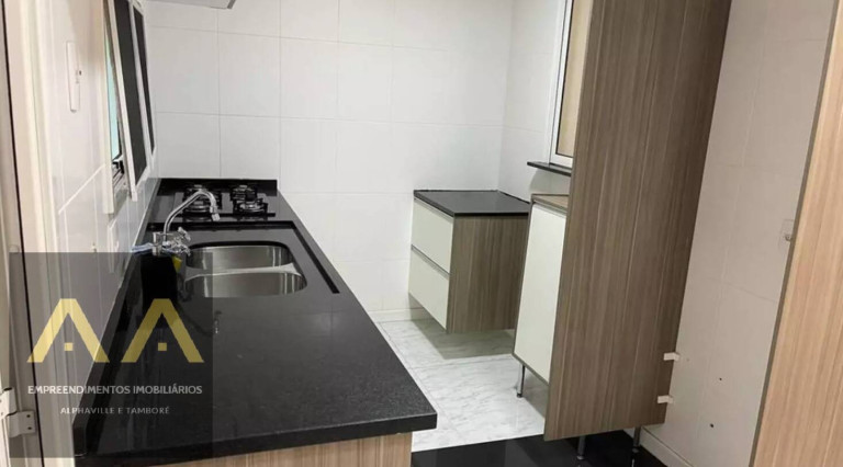 Imagem Apartamento com 2 Quartos à Venda, 122 m² em Alphaville - Santana De Parnaíba