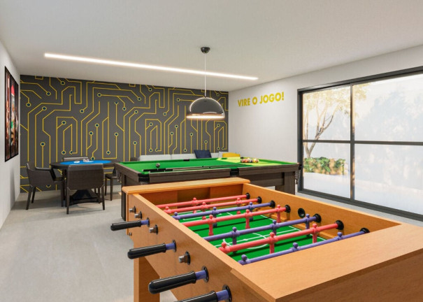 Imagem Apartamento com 2 Quartos à Venda, 55 m² em Portão - Curitiba