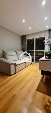 Imagem Apartamento com 3 Quartos à Venda, 64 m² em Vila Sônia - São Paulo