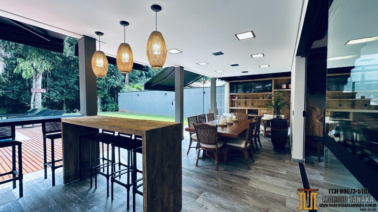 Imagem Casa com 4 Quartos à Venda, 330 m² em Riviera - Bertioga Imagem Casa com 4 Quartos à Venda, 330 m² em Riviera - Bertioga