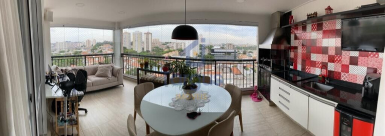 Imagem Apartamento com 3 Quartos à Venda, 127 m² em Jardim Independência - São Paulo Imagem Apartamento com 3 Quartos à Venda, 127 m² em Jardim Independência - São Paulo