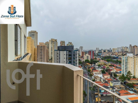 Imagem Imóvel com 2 Quartos à Venda, 122 m² em Chácara Inglesa - São Paulo