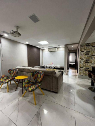 Imagem Apartamento com 3 Quartos à Venda, 123 m² em Centro - São Bernardo Do Campo Imagem Apartamento com 3 Quartos à Venda, 123 m² em Centro - São Bernardo Do Campo