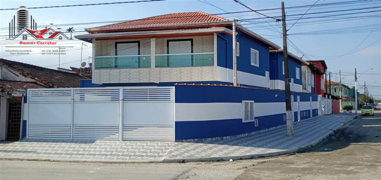 Imagem Casa com 2 Quartos à Venda, 50 m² em Princesa - Praia Grande Imagem Casa com 2 Quartos à Venda, 50 m² em Princesa - Praia Grande