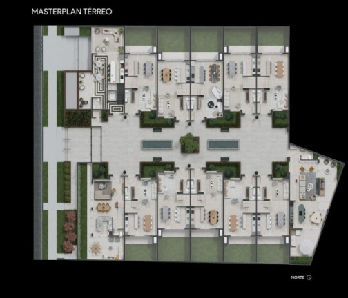 Imagem Casa de Condomínio com 3 Quartos à Venda, 266 m² em Ahú - Curitiba Imagem Casa de Condomínio com 3 Quartos à Venda, 266 m² em Ahú - Curitiba