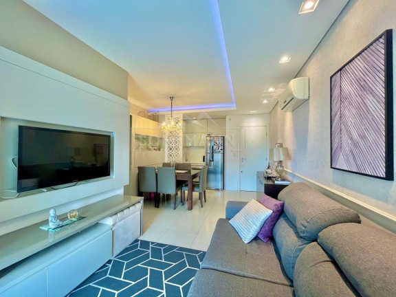 Imagem Apartamento com 3 Quartos à Venda, 78 m² em Capoeiras - Florianópolis