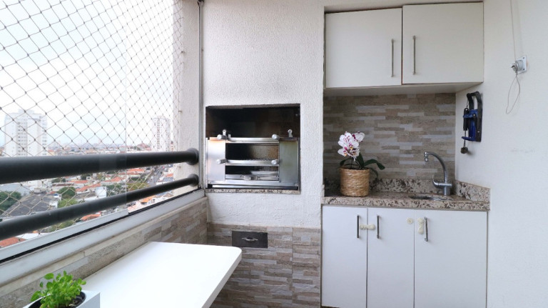 Imagem Apartamento com 3 Quartos à Venda, 87 m² em Parada Inglesa - São Paulo