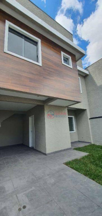Imagem Sobrado com 3 Quartos à Venda, 94 m² em Sítio Cercado - Curitiba Imagem Sobrado com 3 Quartos à Venda, 94 m² em Sítio Cercado - Curitiba