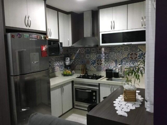 Imagem Cobertura com 2 Quartos à Venda, 100 m² em Jardim Santo Alberto - Santo André