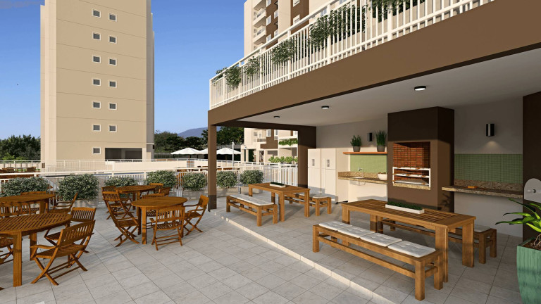 Imagem Apartamento com 2 Quartos à Venda, 58 m² em Medeiros - Jundiaí Imagem Apartamento com 2 Quartos à Venda, 58 m² em Medeiros - Jundiaí