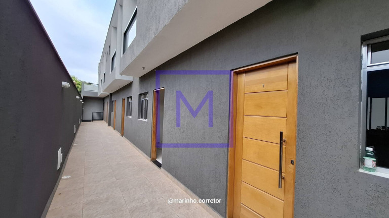Casa de Condomínio com 2 Quartos à Venda, 67 m² em Itaquera - São Paulo