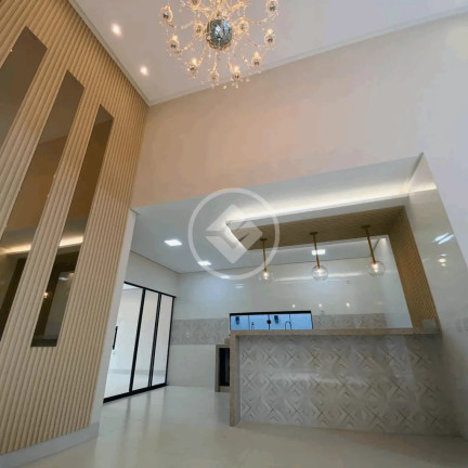 Imagem Casa com 3 Quartos à Venda, 180 m² em Residencial Porto Seguro - Goiânia Imagem Casa com 3 Quartos à Venda, 180 m² em Residencial Porto Seguro - Goiânia