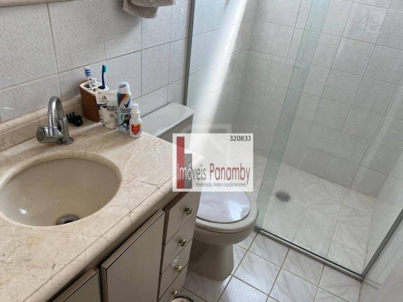 Imagem Apartamento com 2 Quartos para Alugar, 80 m² em Vila Valparaíso - Santo André