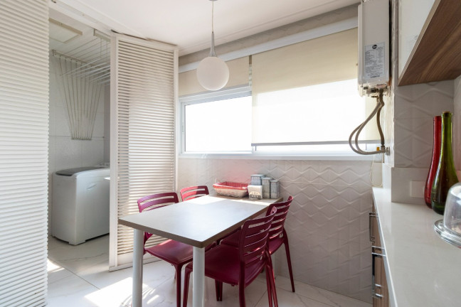 Imagem Apartamento com 3 Quartos à Venda, 109 m² em Jardim Aeroporto - São Paulo