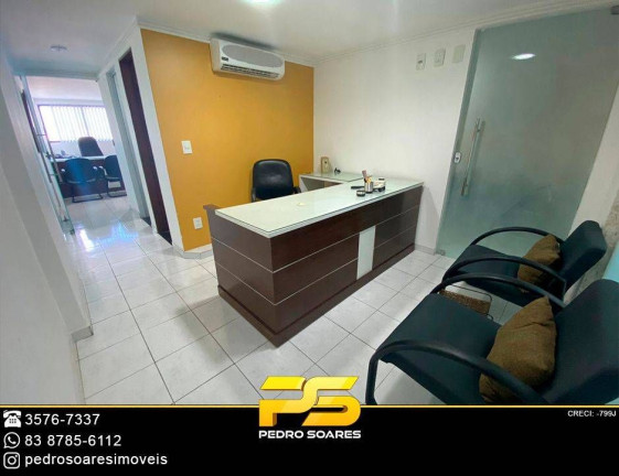 Imagem Sala Comercial à Venda, 31 m² em Centro - João Pessoa Imagem Sala Comercial à Venda, 31 m² em Centro - João Pessoa