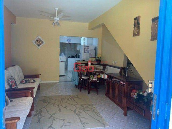 Imagem Casa de Condomínio com 2 Quartos à Venda, 69 m² em Peró - Cabo Frio Imagem Casa de Condomínio com 2 Quartos à Venda, 69 m² em Peró - Cabo Frio