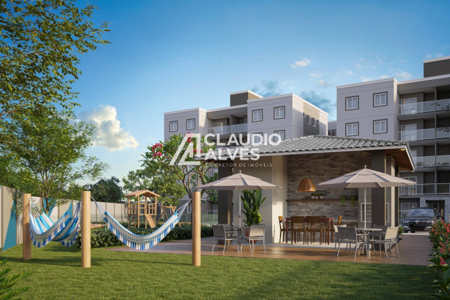 Imagem Apartamento com 2 Quartos à Venda, 46 m² em Registro - Feira De Santana Imagem Apartamento com 2 Quartos à Venda, 46 m² em Registro - Feira De Santana