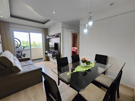 Imagem Apartamento com 2 Quartos à Venda, 50 m² em Dos Casa - São Bernardo Do Campo