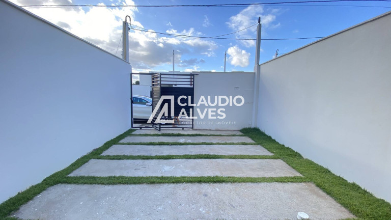 Imagem Casa com 3 Quartos à Venda, 110 m² em Sim - Feira De Santana Imagem Casa com 3 Quartos à Venda, 110 m² em Sim - Feira De Santana